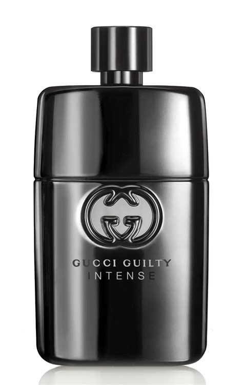 gucci guilty intense men|Gucci Guilty for men aftershave.